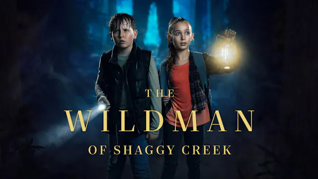 The Wildman of Shaggy Creek