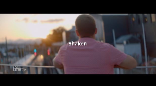 Life TV with Paul de Jong - Shaken