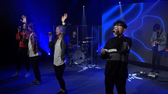 THE BIG SHOUT with Equippers Worship