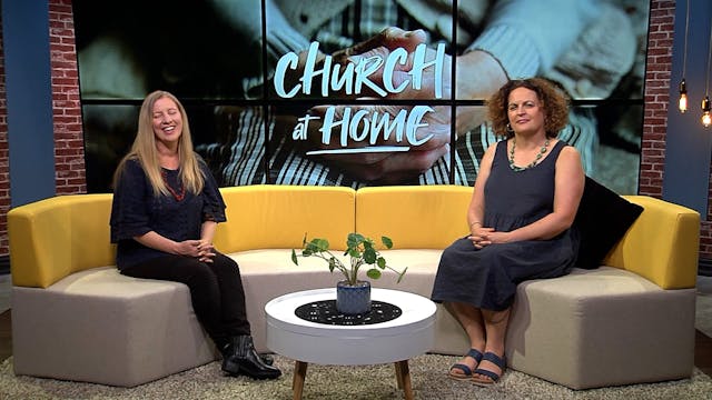 4 . Church at Home - 23 January 2022