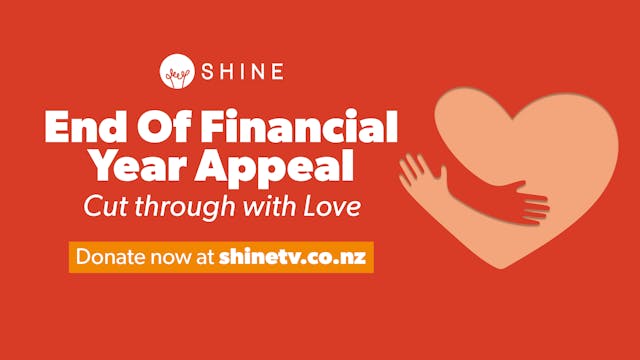 Shine's End of Financial Year Appeal