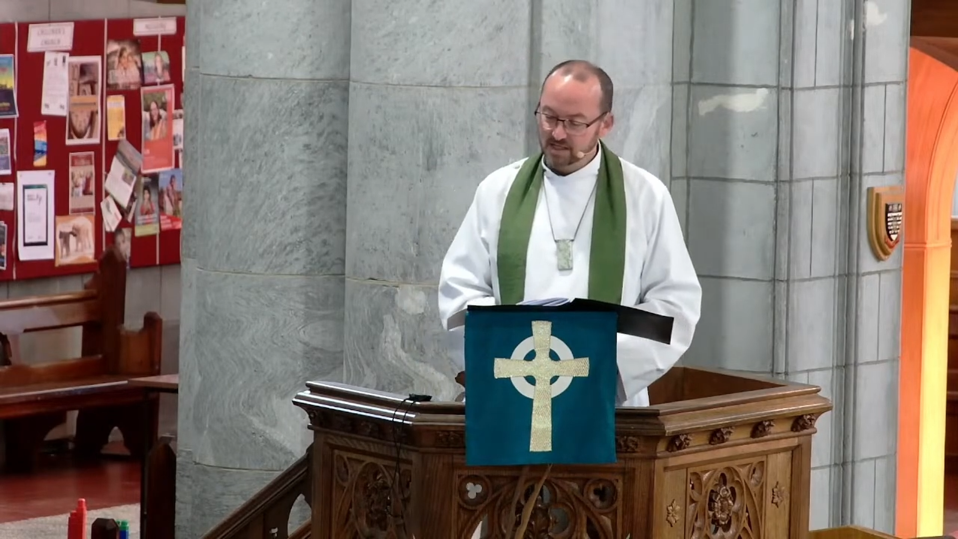 Nelson Cathedral - 8 October 2023