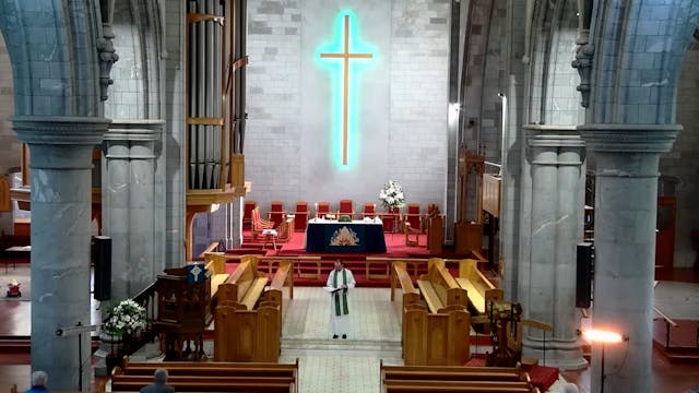 Nelson Cathedral - 16 October 2022