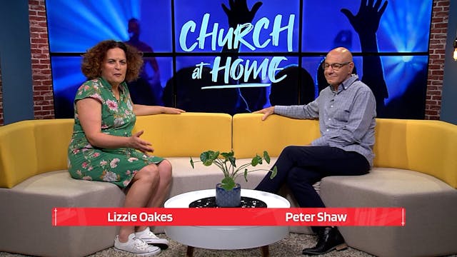 5. Church At Home - 16 January 2022