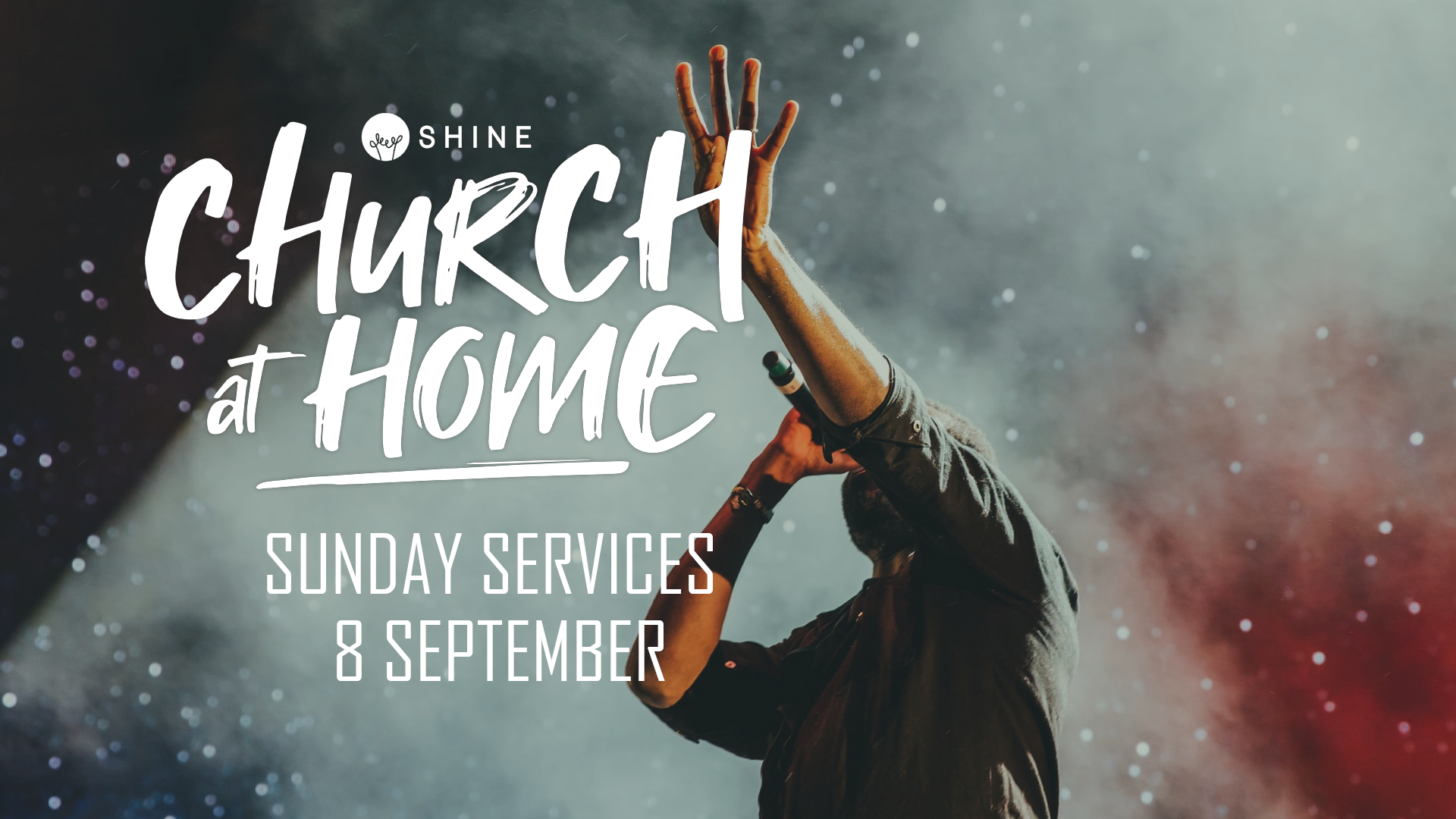 Church at Home - 8 September 2024