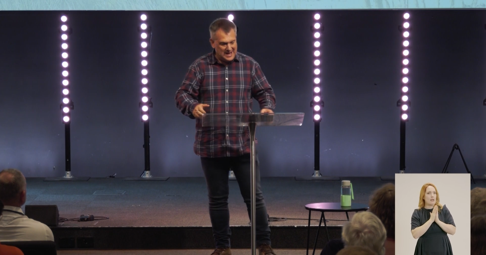 Grace at Your Place - 31 December 2023