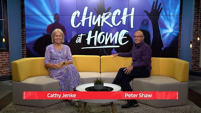 10. CHURCH AT HOME - 27 March 2022