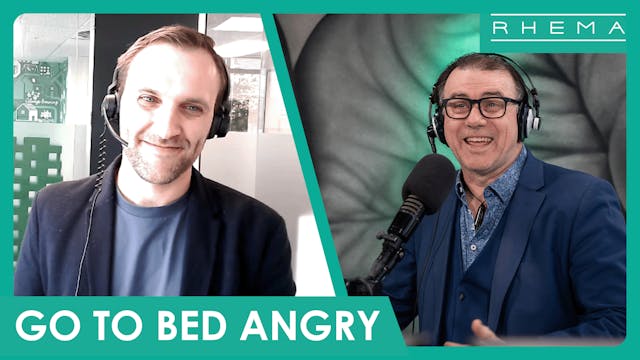 Why You Should Go to Bed Angry: Debun...