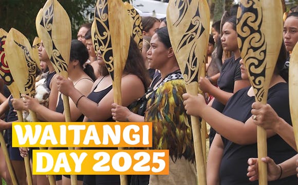 Waitangi Day 2025