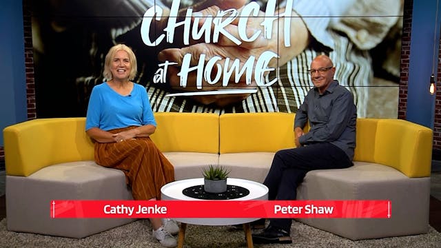 4. Church at Home - 30 January 2022