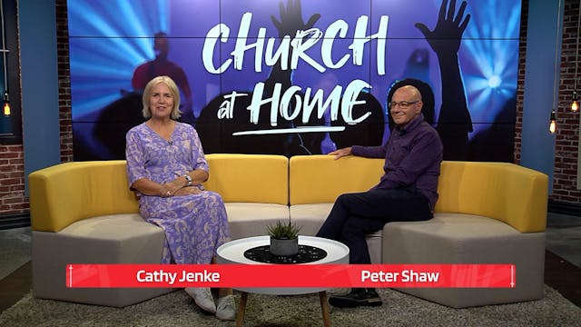 7. CHURCH AT HOME - 27 March 2022
