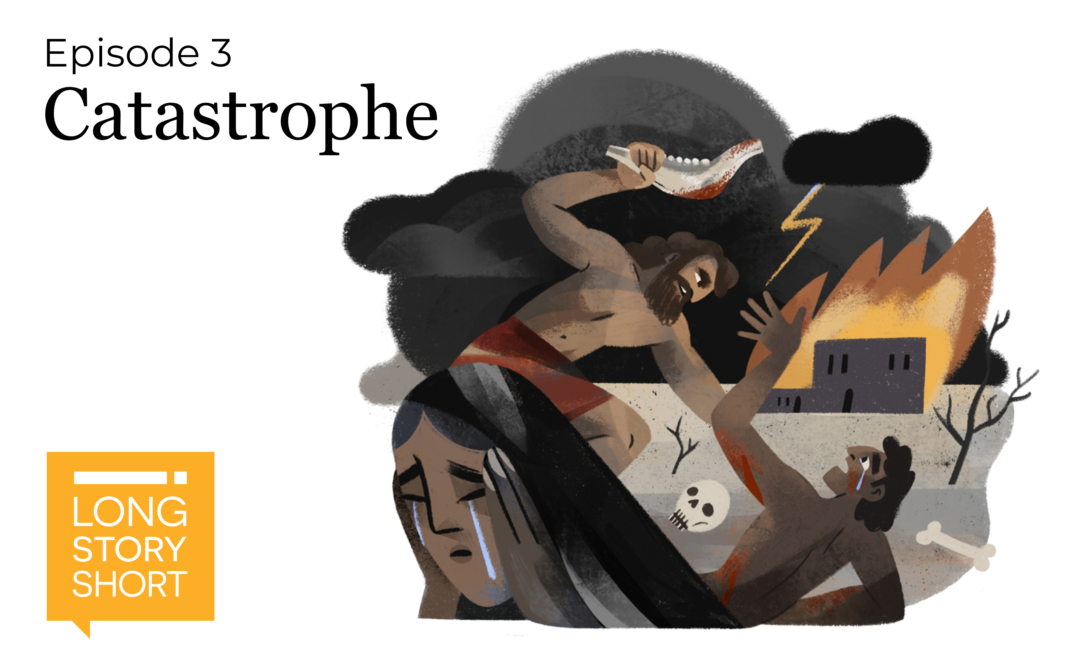 Catastrophe - How Did the World Get So Broken?