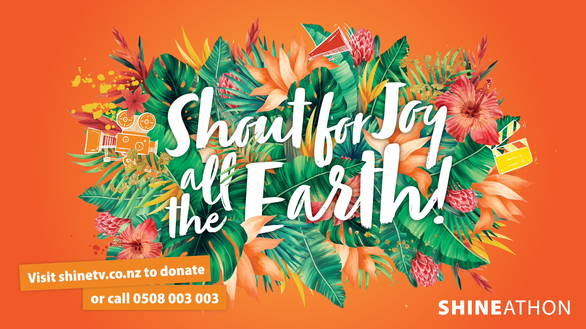 Shineathon 2021 Testimonies