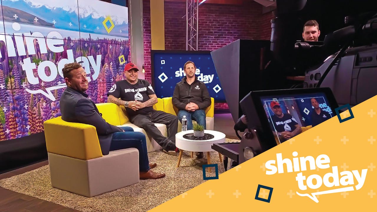 Making Mana Atua with Lucky Te Koha and Fantail Studios Shine