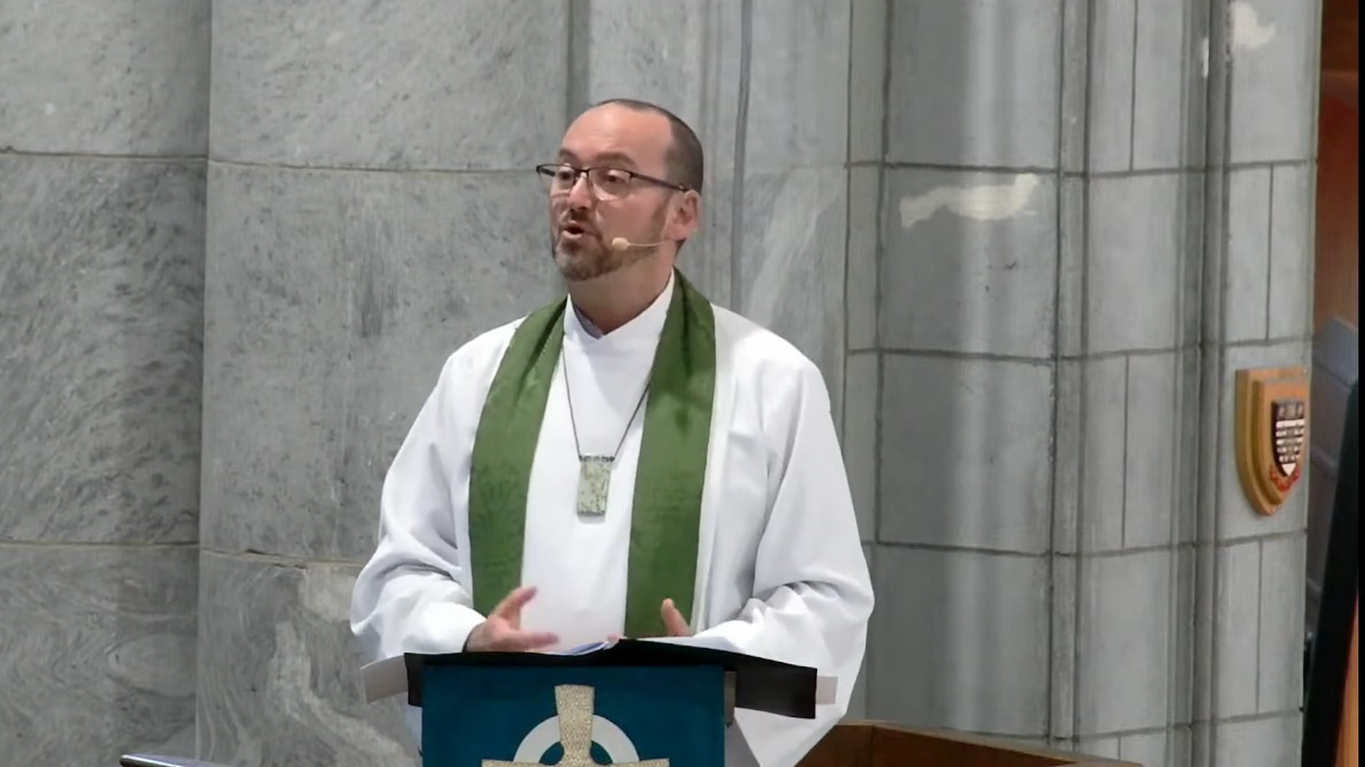 Nelson Cathedral - 22 September 2024