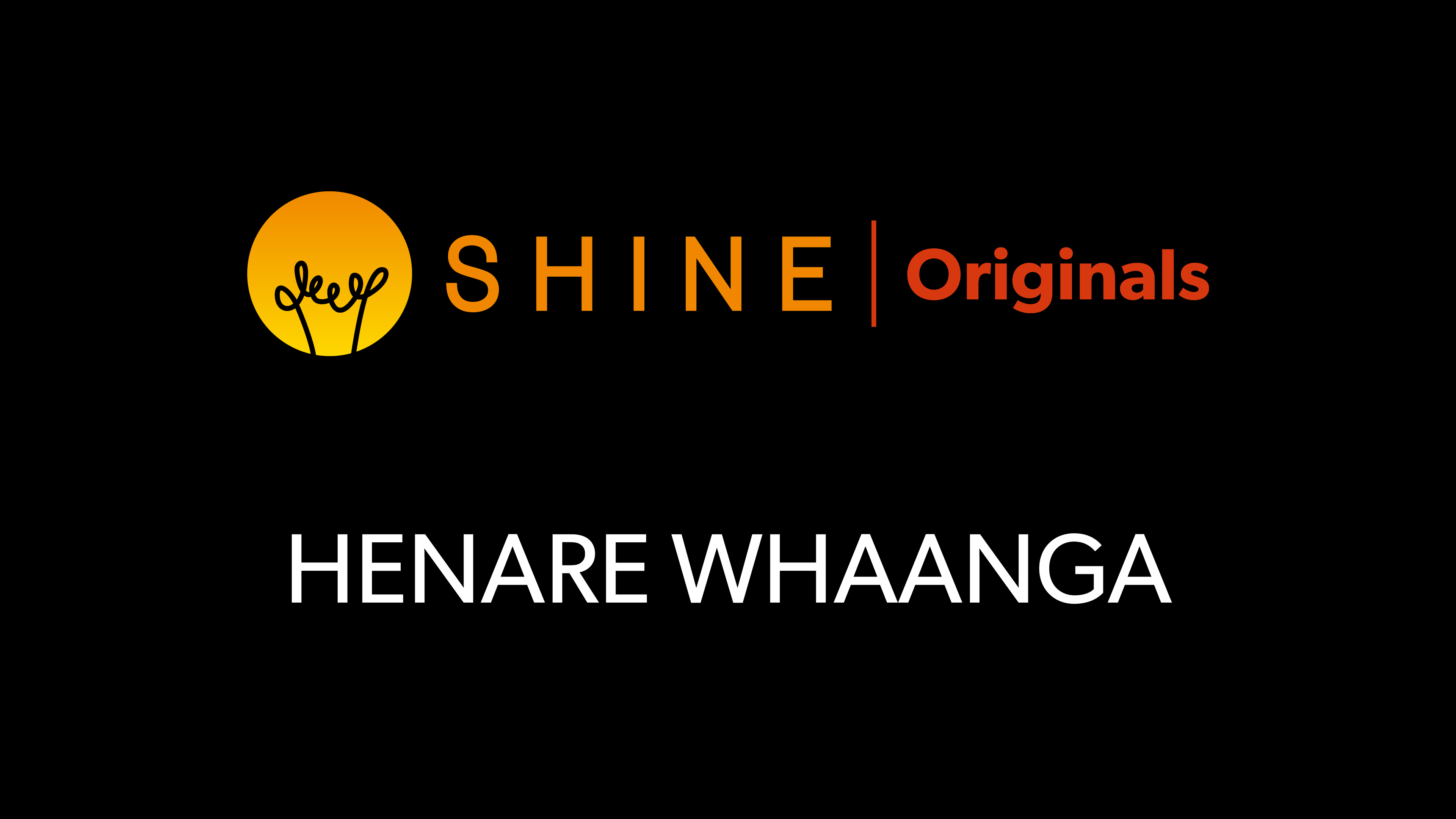 Henare Whaanga - Director of Māori Christian Apologetics