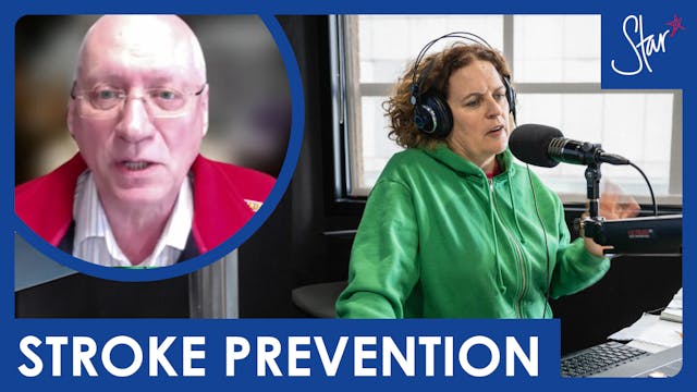 Stroke Prevention: Interview with Pro...