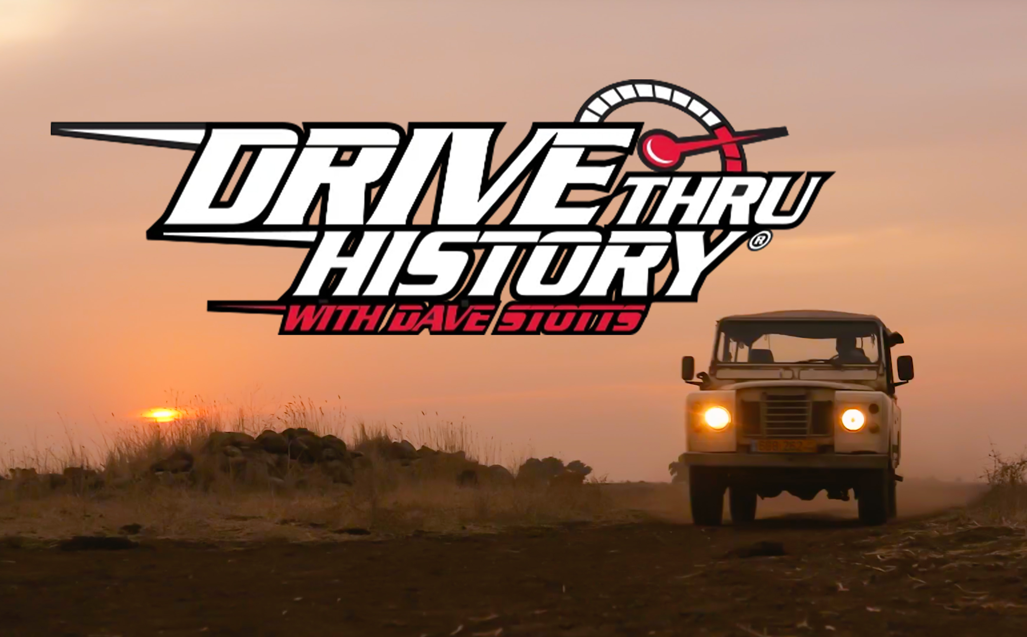 Drive Thru History - The Gospels