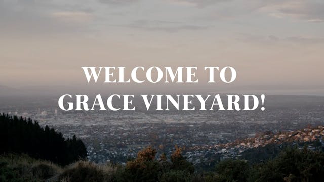 Grace at Your Place - 30 April 2023