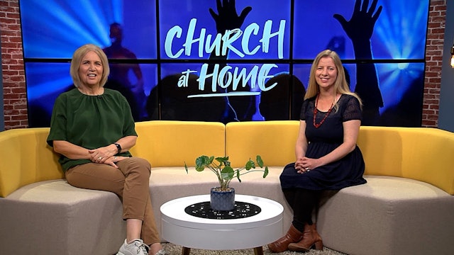 1. Church At Home - 31 October 2021