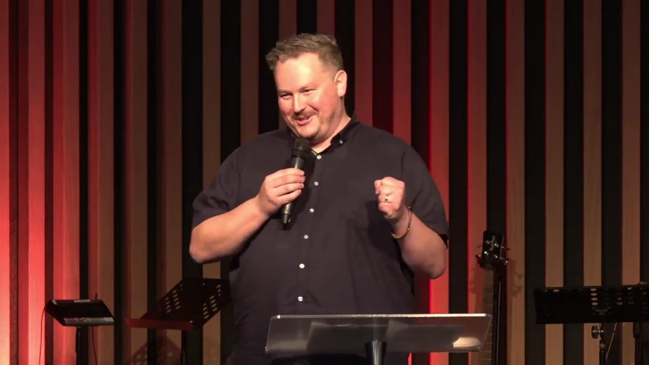 The River Church - 13 October 2024