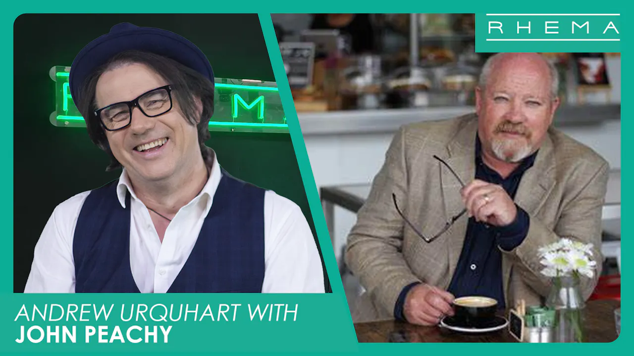 Jon Peachu Maintaining good character as a leader, John Peachy | On Mic - Shine TV