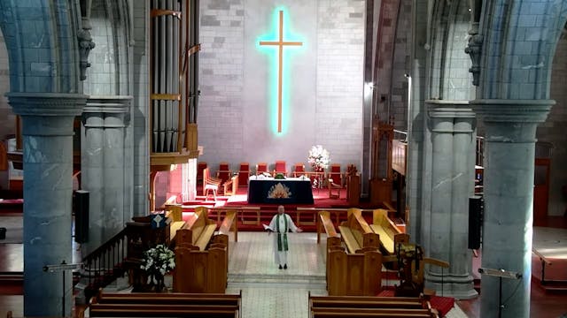 Nelson Cathedral - 23 October 2022
