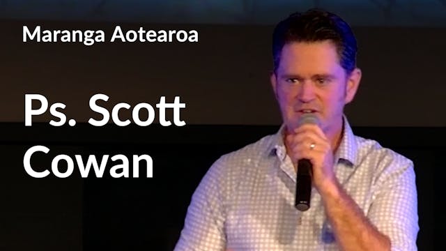 8. Ps. Scott Cowan