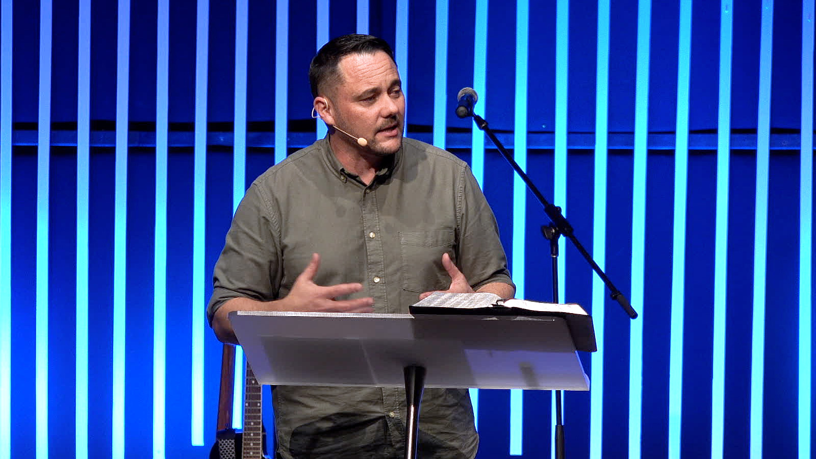 Bethlehem Baptist Church - 9 October 2022