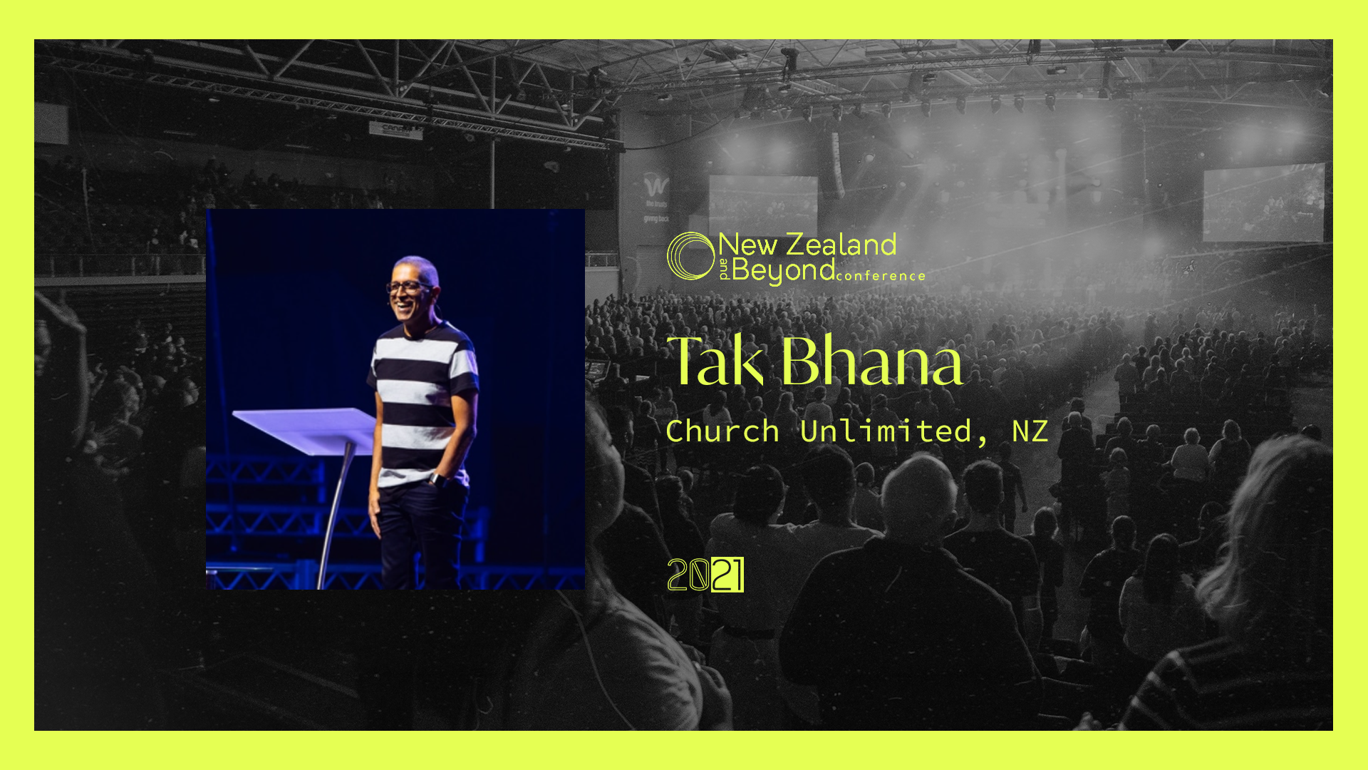 SESSION SIX - Tak Bhana