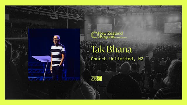 SESSION SIX - Tak Bhana