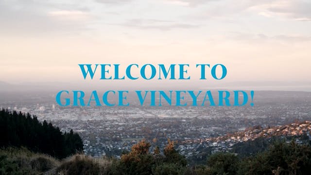 Grace At Your Place - 30 January 2022