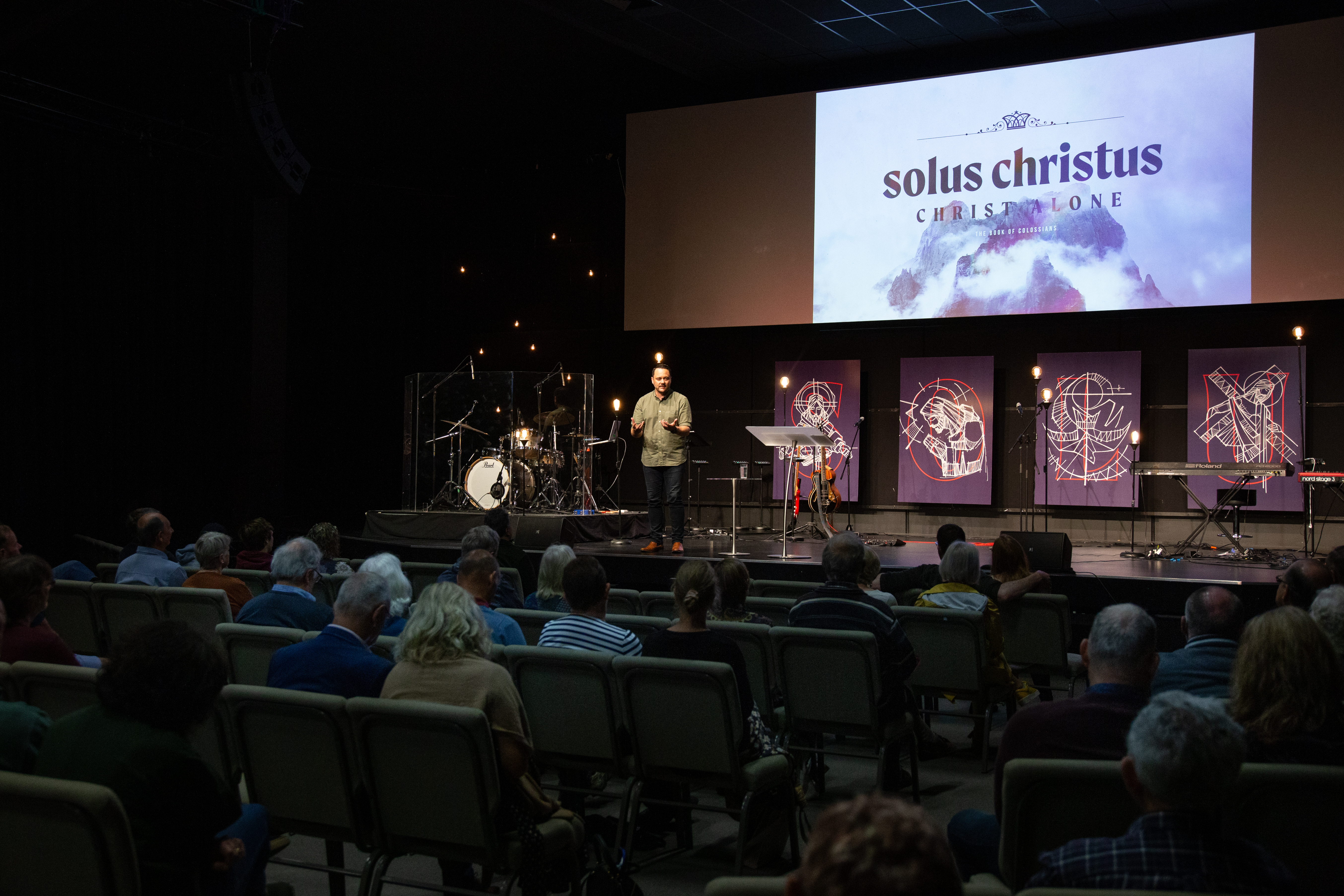 Bethlehem Baptist Church - 12 December 2021