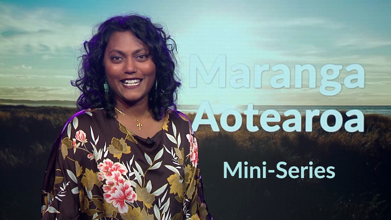 Maranga Aotearoa - Mini-Series