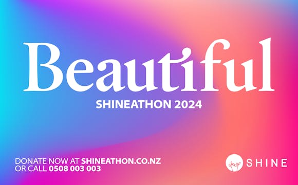 Beautiful - Shineathon 2024