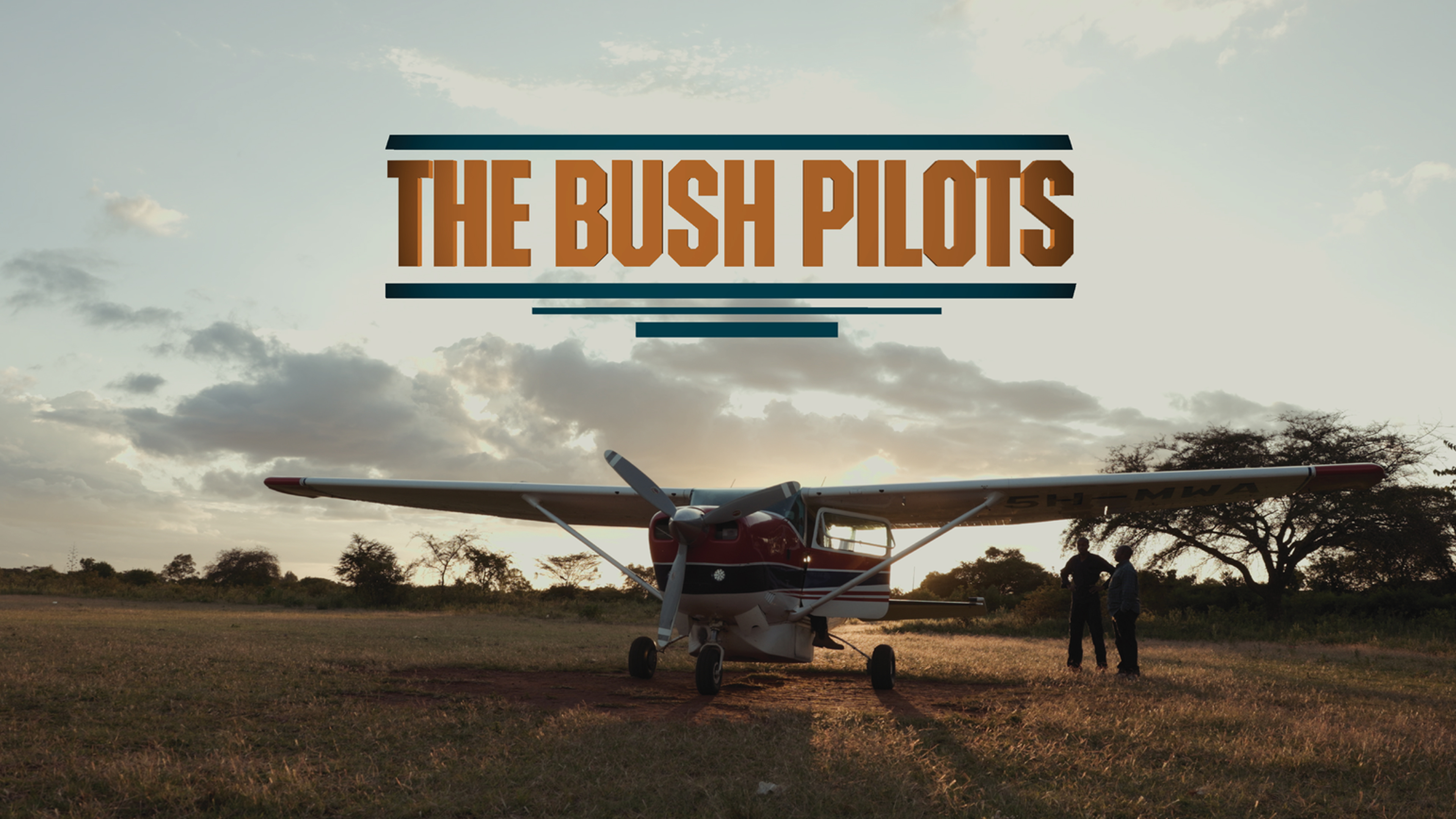 The Bush Pilots - MAF