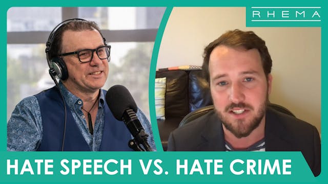 Distinguishing Hate Crimes from Hate ...