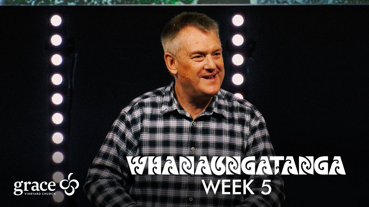 Grace At Your Place - 3 September 2023