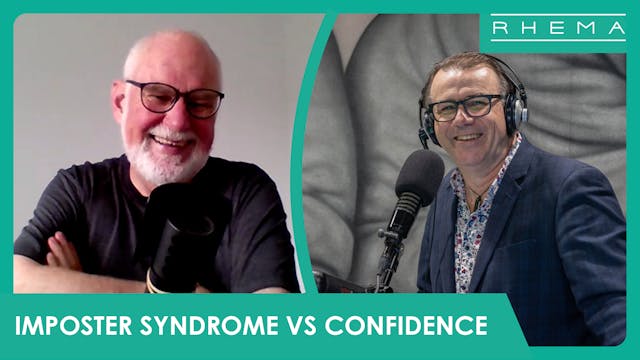  Imposter Syndrome vs Confidence