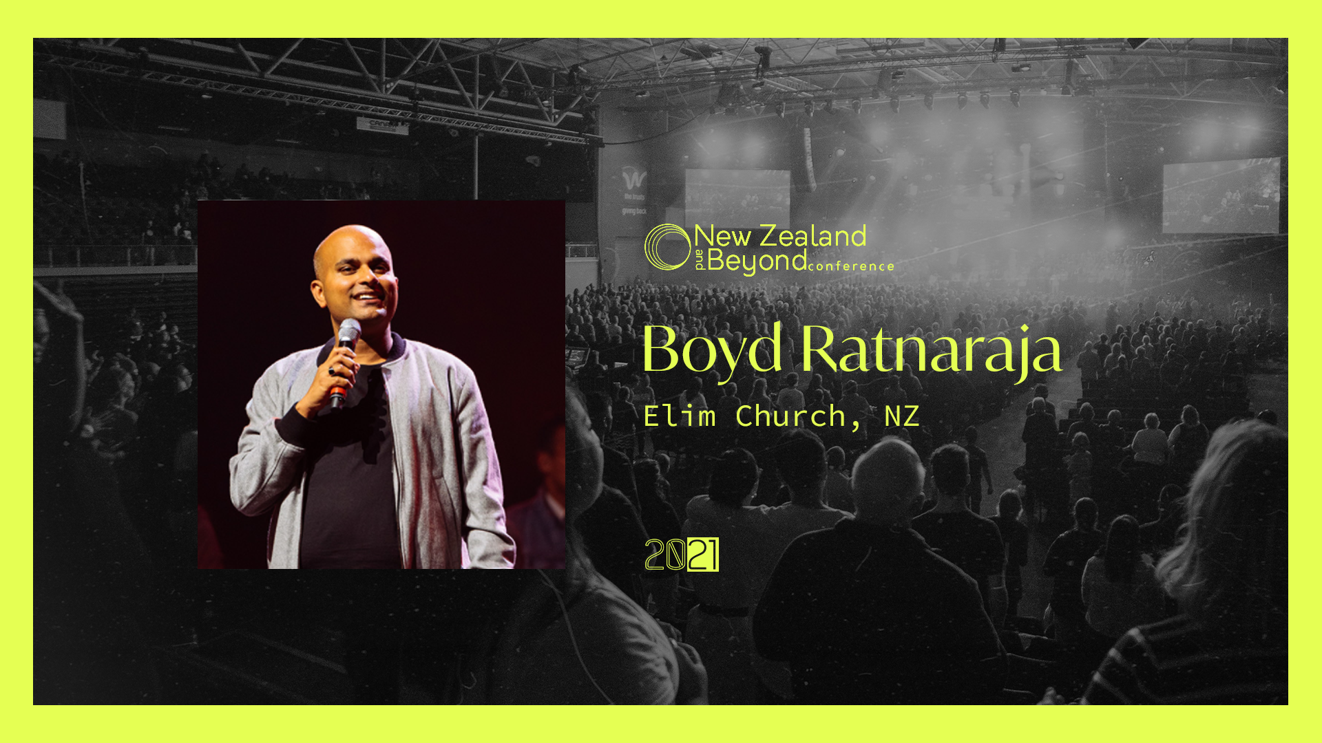 SESSION TEN - Boyd Ratnaraja