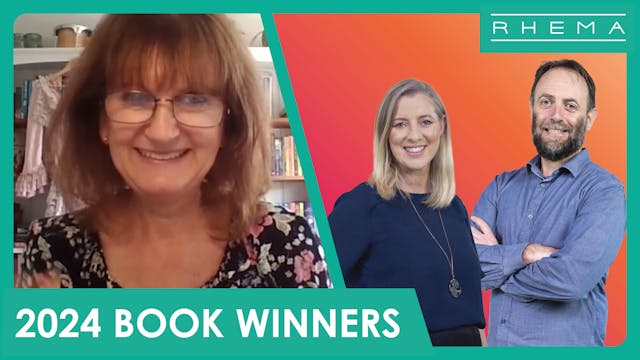 NZ Booklovers Award Winners for 2024:...