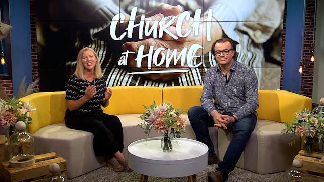 10. Church At Home - 13 March 2022