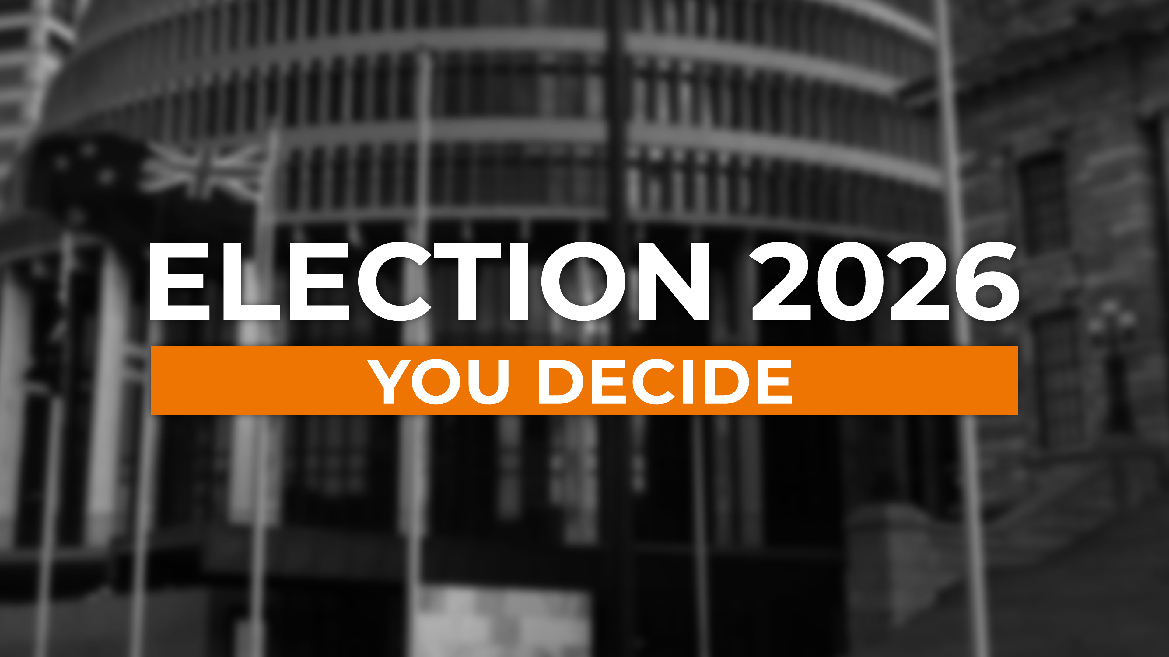 ELECTION 2026