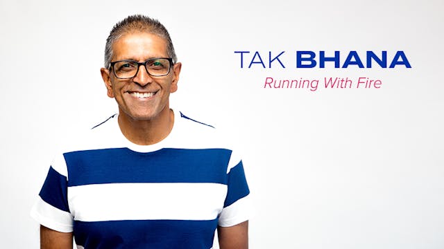 Running with Fire 2026