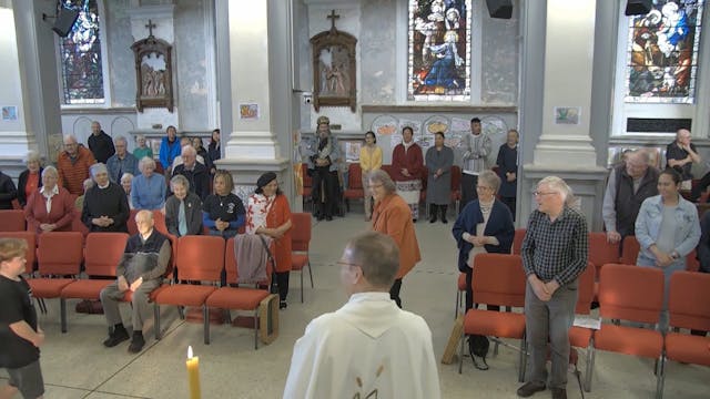 Sunday Mass - 7 May 2023