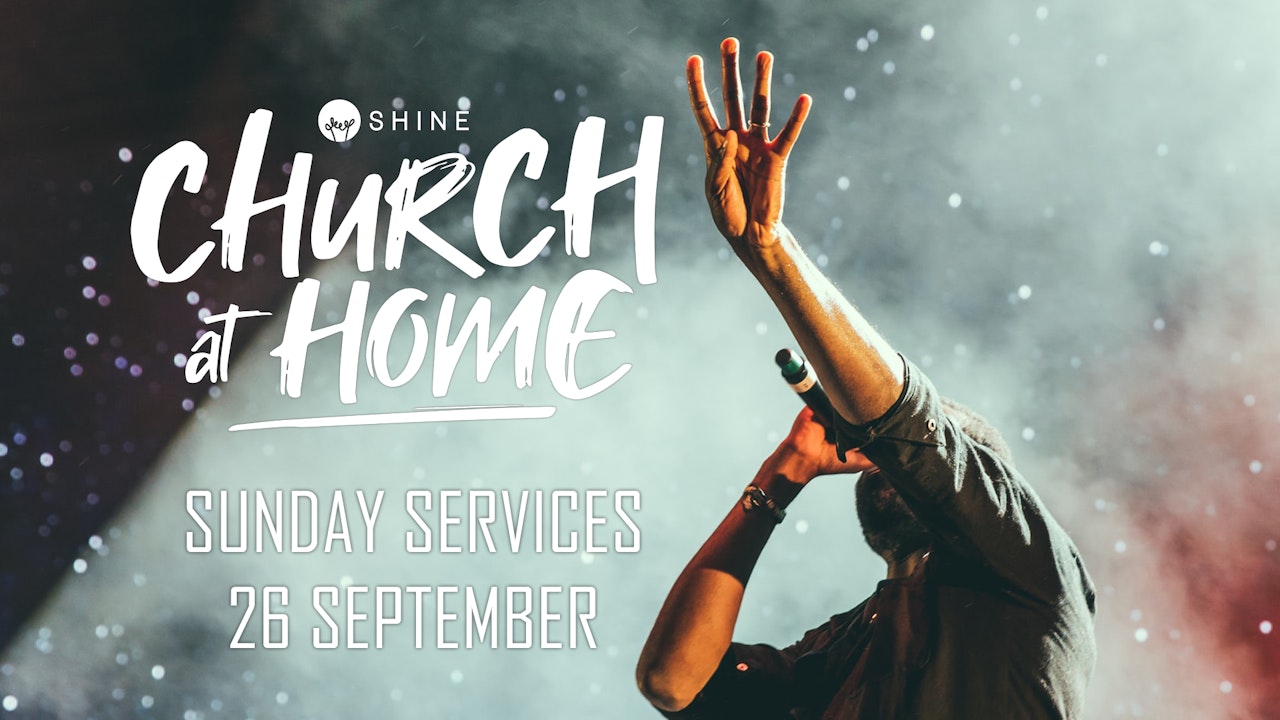 Church at Home - 26 September 2021