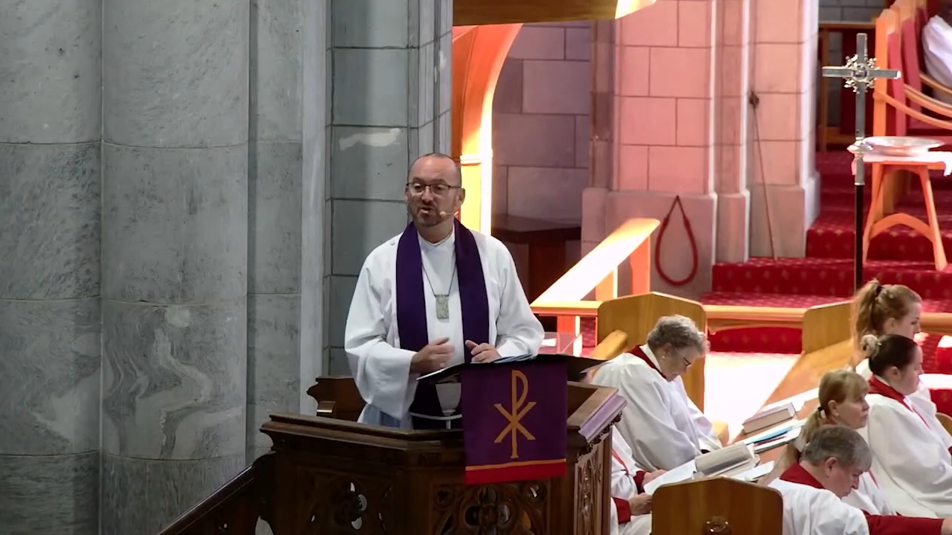 Nelson Cathedral - 2 April 2023