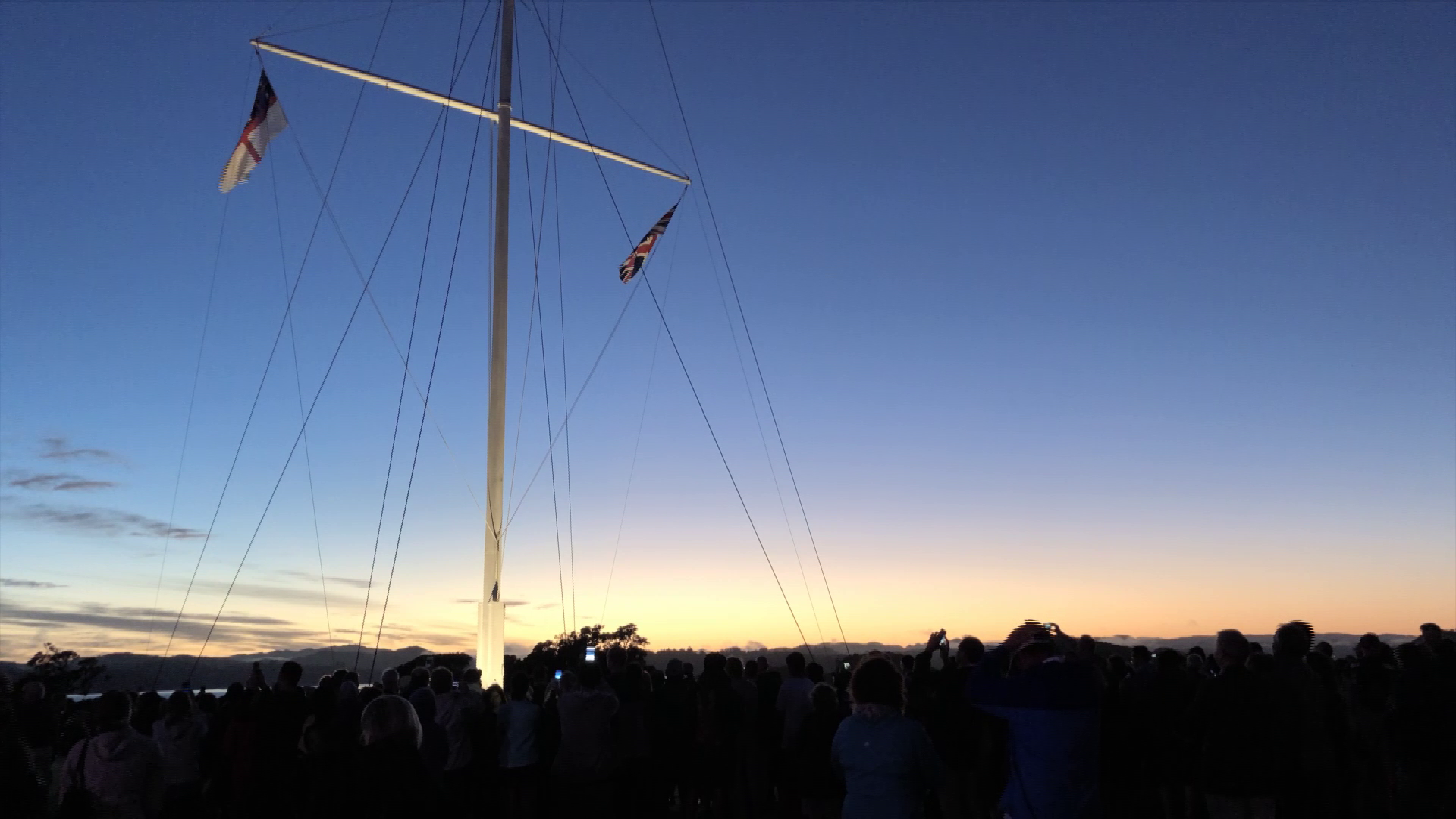 Te Wairua o Waitangi - The Spirit of Waitangi