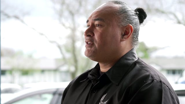 BACKSTAGE PASS -Tamiaho Herangi-Seara...