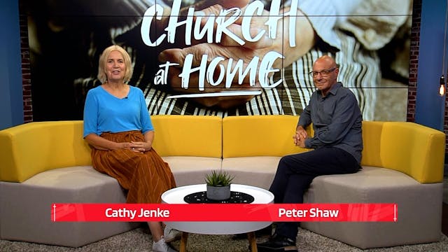 6. Church at Home - 30 January 2022